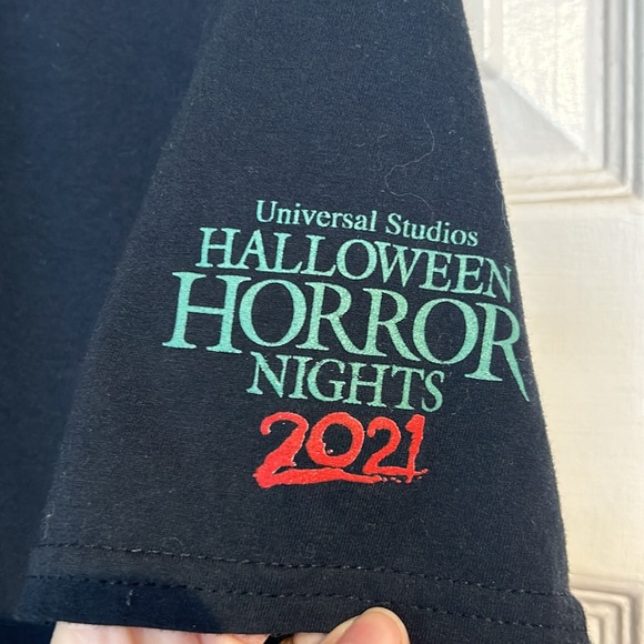 Halloween 4 The Return of Michael Myers Promotional Tshirt - Picture 4 of 7